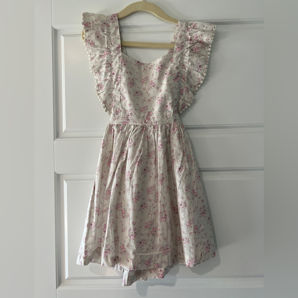 Jamie Kay Pinafore Dress